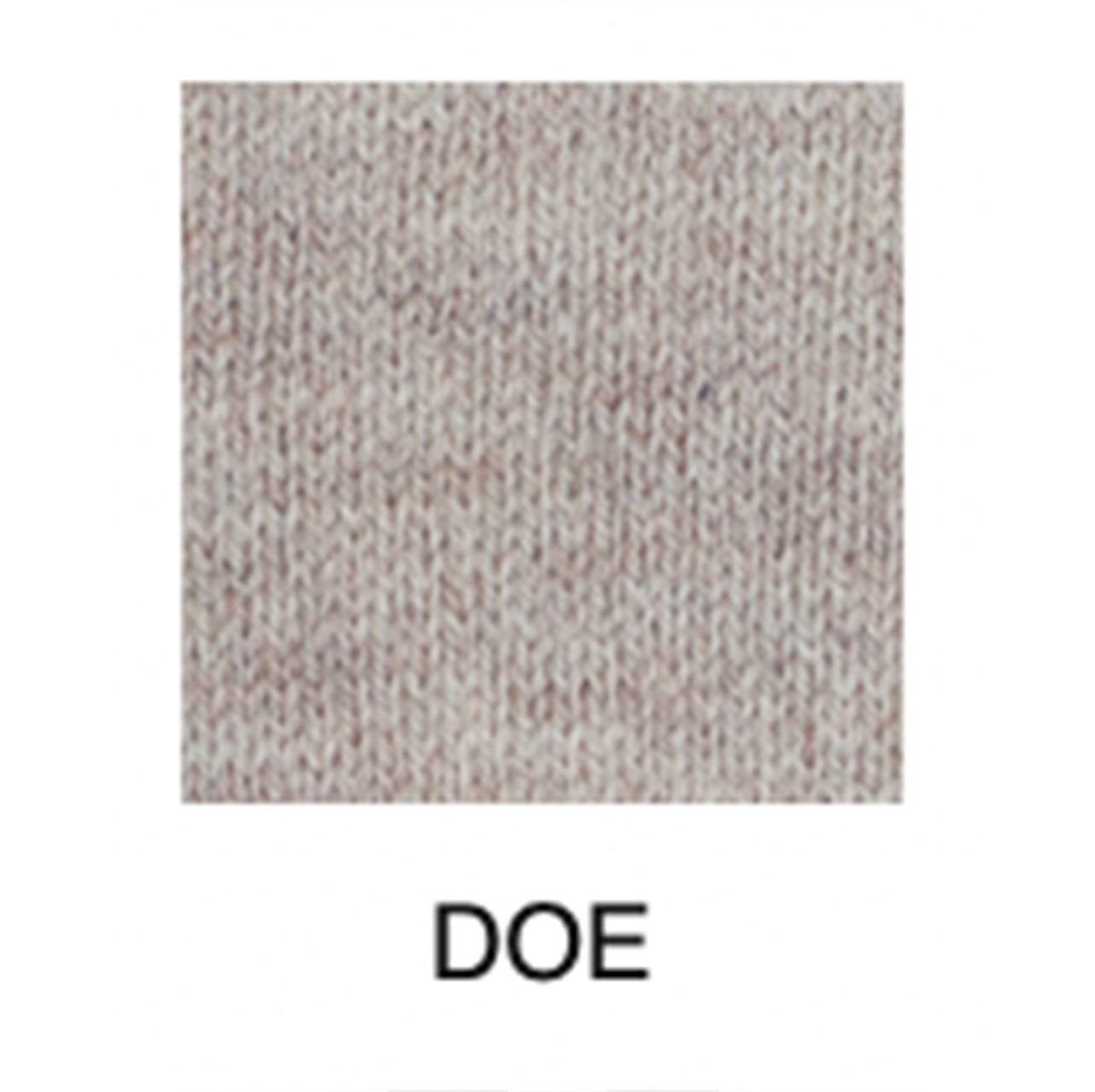 Kinross Cashmere Jogger - Doe