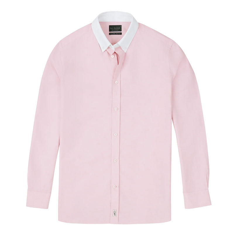 Le Alfre Le Original’ Shirt - Pink