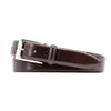 Martin Dingman Luca Lux Belt - Walnut