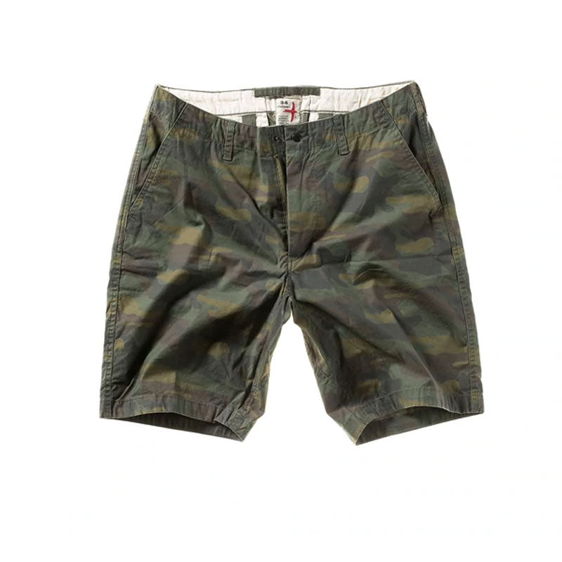 Relwen Flyweight Flex Short - Camo Fade