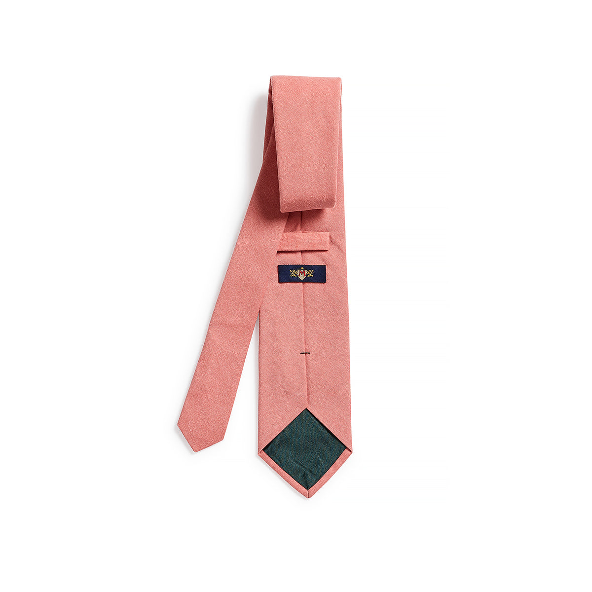 Nantucket Reds® M Crest Collection Men's Nantucket Red Necktie