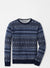 Peter Millar Bellows Fair Isle Crew-NAV