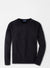 Peter Millar Alpine Saddle Shoulder Crew-HAZW