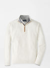 Peter Millar Artisan Crafted Cashmere Flex Quarter-Zip