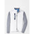 Peter Millar Hyperlight Fuse Hybrid Vest - White