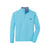 Peter Millar Natural Touch Quarter-Zip - Island Blue