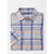 Peter Millar San Clemente Linen Short-Sleeve Sport Shirt - Summer Sky