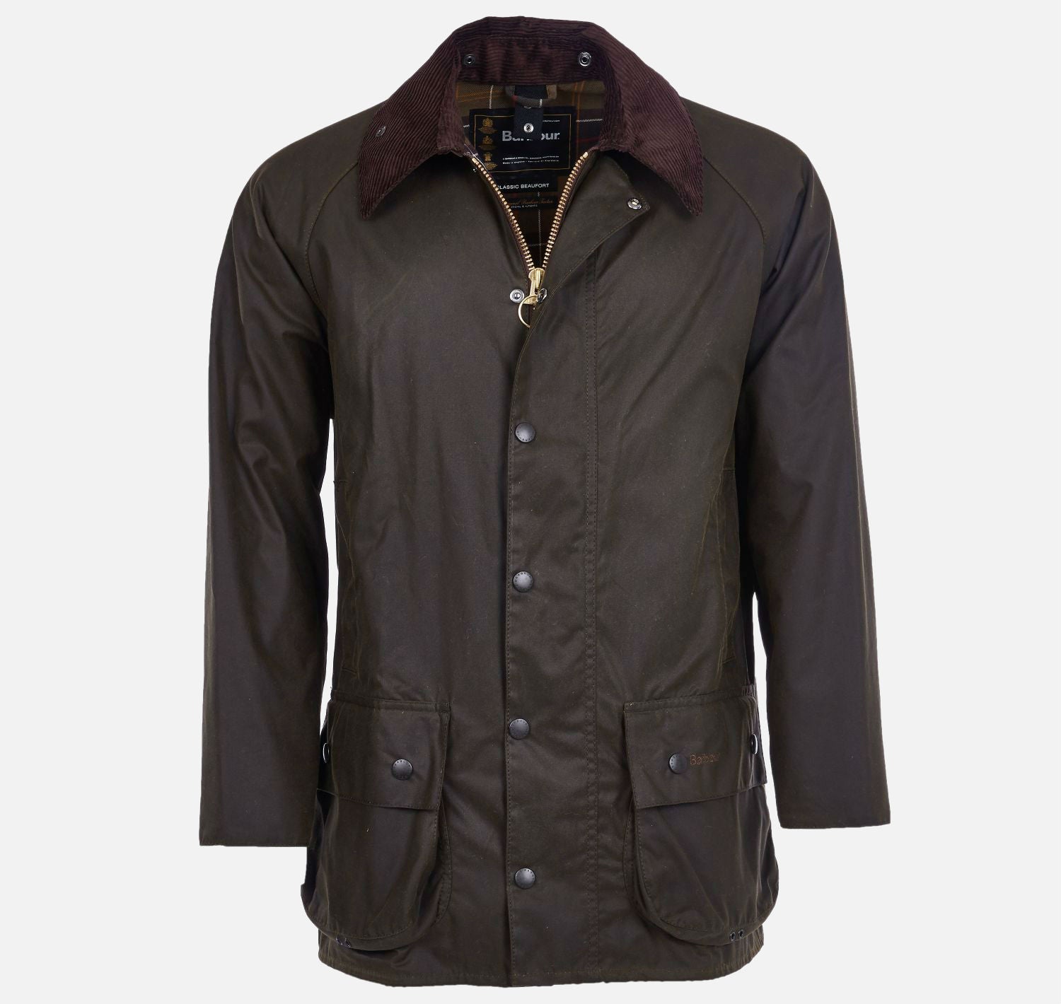 Barbour × Noah Noah x Barbour Wool Beaufort Jacket | Grailed