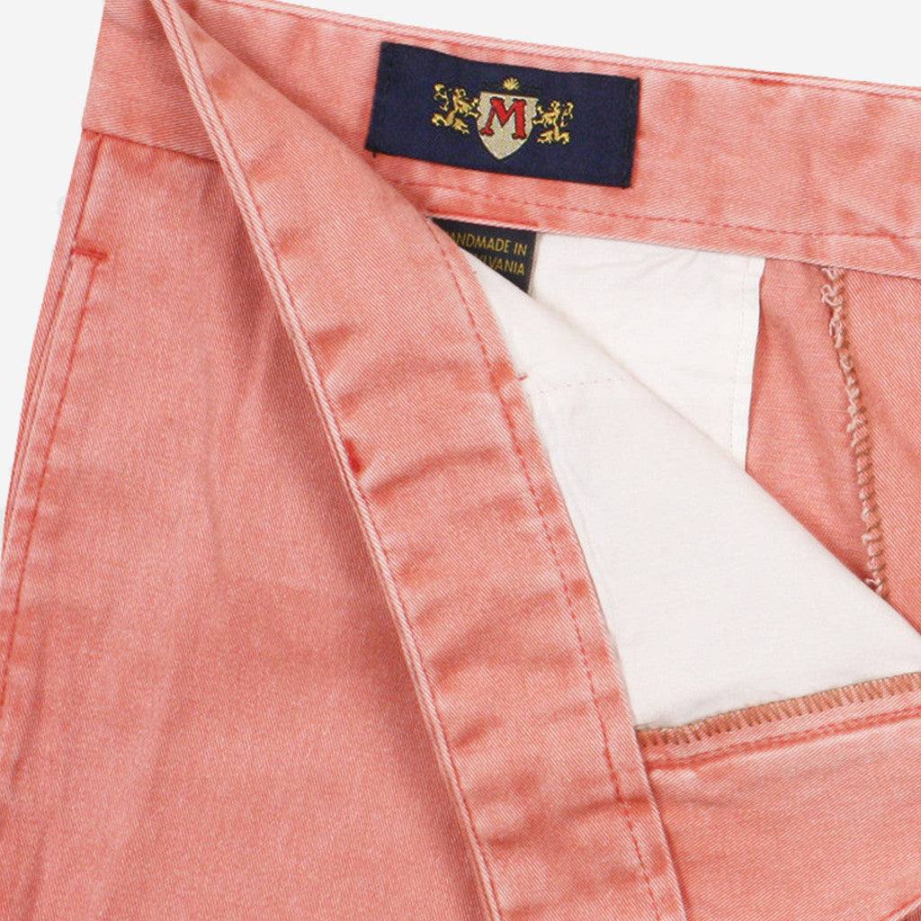 Nantucket Reds® M Crest Collection Men's Slim Fit Pant