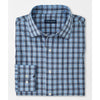 Peter Millar Mcalister Performance Poplin Sport Shirt - Dust