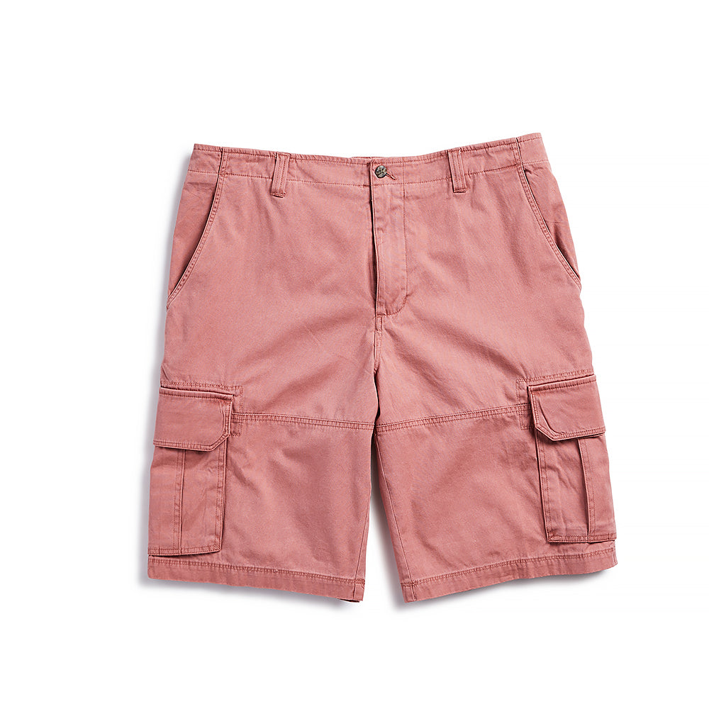 Men's Casual Cargo Shorts – Summer Bermuda Shorts With Multiple Pockets, Camo Color, Regular Fit (Size M To 3XL)