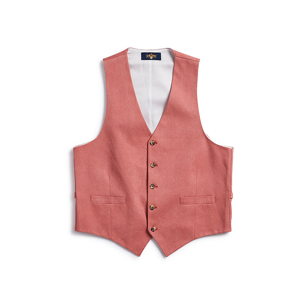 Nantucket Reds Collection®  Men's Suit Vest
