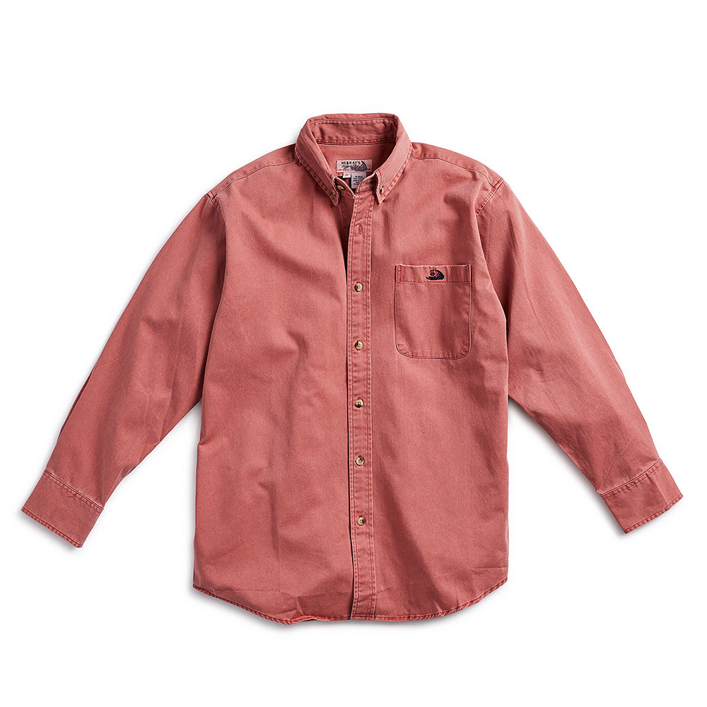 Nantucket Reds Collection® Long Sleeve Button Down