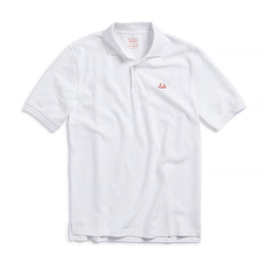 トップス Pique Polo Knit Top white トップス Pique Polo Knit Top white トップス Pique Polo Knit
