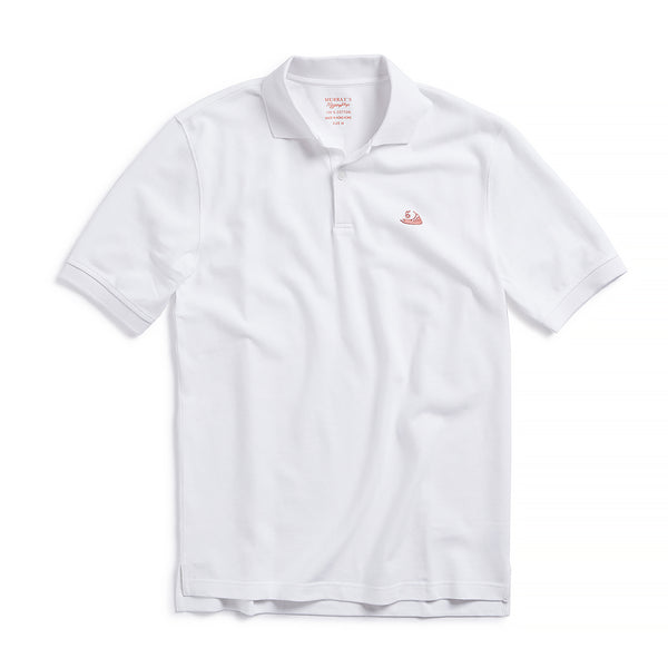 トップス Pique Polo Knit Top white Polo Shirt Pique Classic W | White | Craft Sportswear