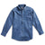 Nantucket Reds Collection® Long Sleeve Button Down - Blue