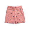 Nantucket Reds Collection® Men&#39;s Bluefish Bermuda Shorts