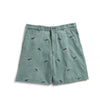 Nantucket Reds Collection® Men&#39;s Bluefish Bermuda Shorts - Green