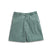 Nantucket Reds Collection® Men's Plain Front Bermuda Shorts - Green