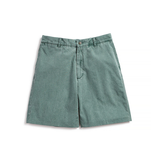 【SCENERITY】Garden Over Bermuda Pants Nantucket Reds® Men's Pleated Front Bermuda Shorts