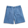 Nantucket Reds Collection® Men&#39;s Plain Front Bermuda Shorts - Blue