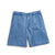 Nantucket Reds Collection® Men's Plain Front Bermuda Shorts - Blue