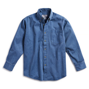 Nantucket Reds Collection® Long Sleeve Button Down - Blue - Murray's  Toggery Shop