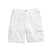 Nantucket Reds Collection® Men's Cargo Bermuda Shorts - White