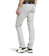 Meyer M5 Slim Summer Tricotine Five-Pocket Jeans Pale Grey