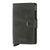 Secrid Mini Wallet - Saffino Olive