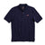 Nantucket Reds Collection® Men's Pique Polo - Navy with Logo