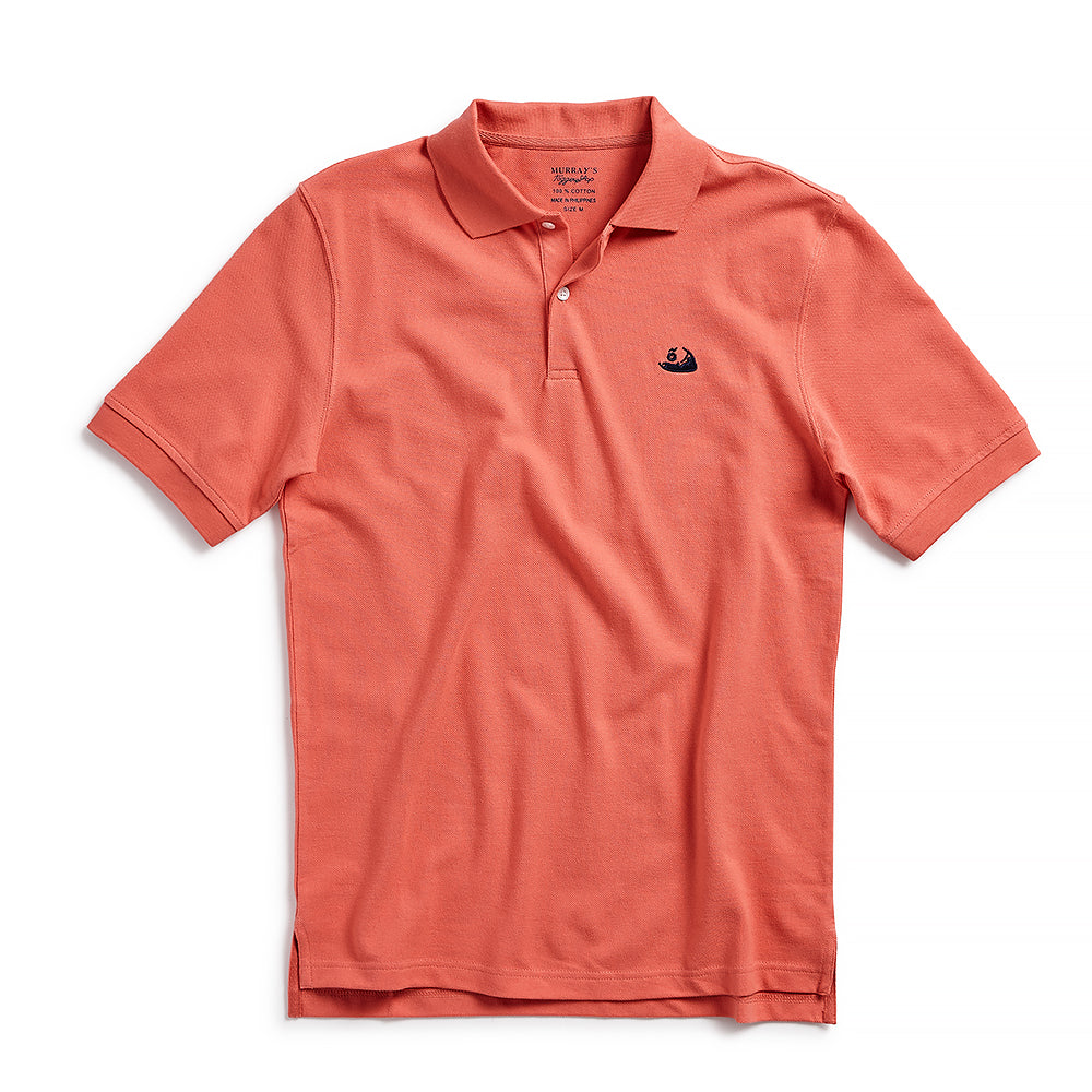 Nantucket Reds Collection® Men's Pique Polo Murray's Toggery Shop
