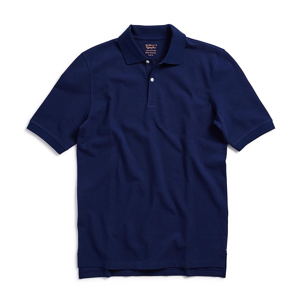Nantucket Reds Collection® Men&#39;s Pique Polo - Navy