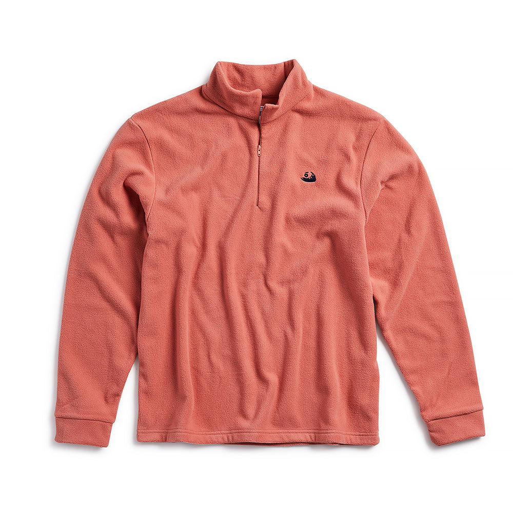 【THE MOZZ】Peer Fleece Half Zip Up Setup Pants THE MOZZ】Peer Fleece Half Zip Up Setup