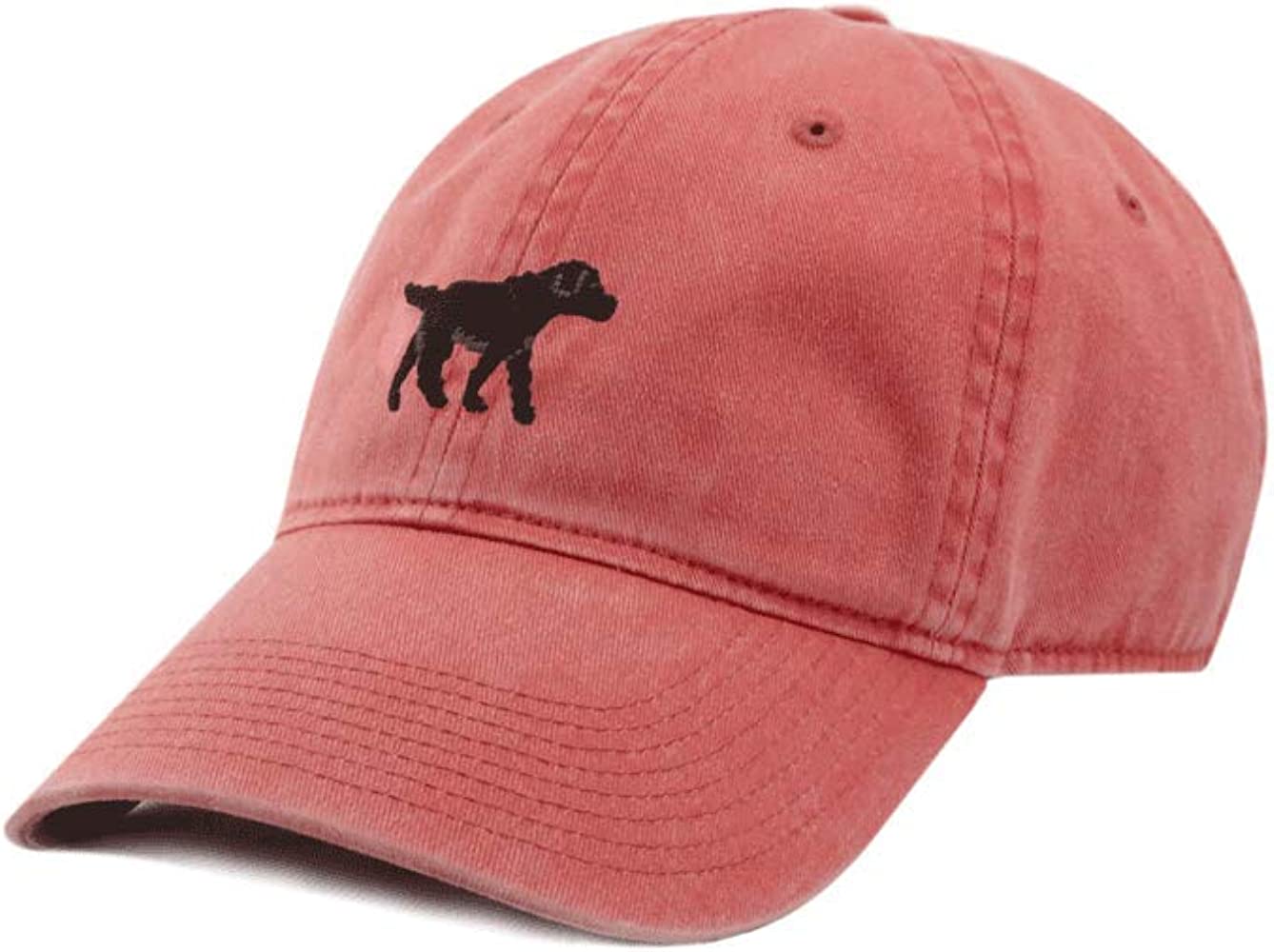 Smathers & Branson Nantucket Red® Hat With Black Lab