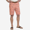 Nantucket Reds Collection® Men&#39;s Bluefish Bermuda Shorts