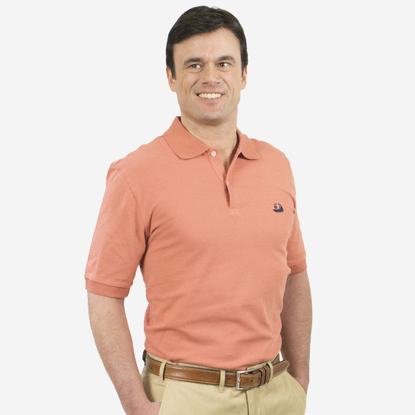Nantucket Reds Collection®  Men's Pique Polo