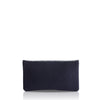 Navy Beaded Clutch w/ NANTUCKET Gold