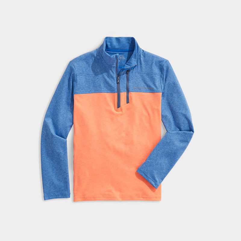 Vineyard Vines On-the-go Shep Shirt - Sunrise