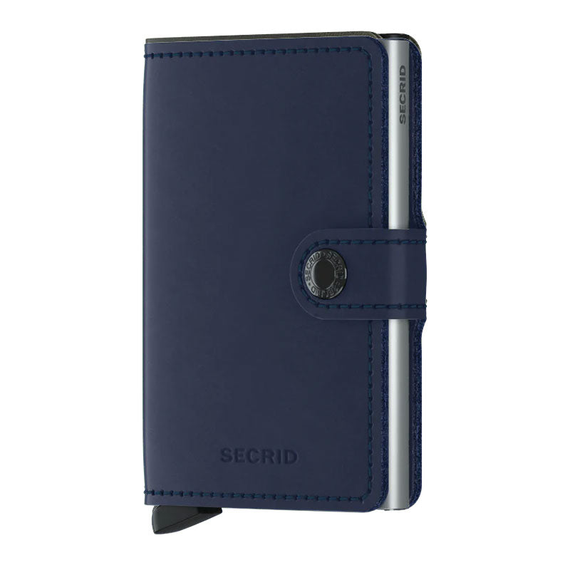 Secrid Original Mini Wallet - Navy