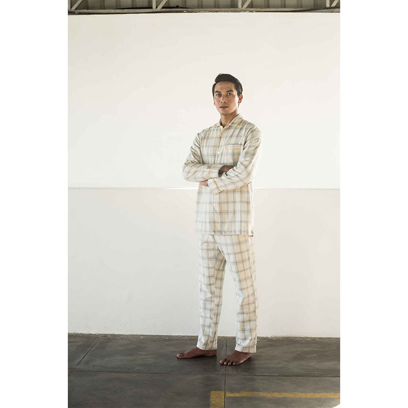 Original Madras Trading Co. - Pajama Suit
