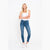 Parker Smith Ava Skinny Jeans - La Jolla