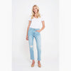 Parker Smith Boyfriend Distressed Jeans - Coronado