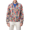 Baracuta The G4 Patchwork Madras Jacket