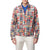 Baracuta The G4 Patchwork Madras Jacket