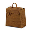 Peggy Fisher Overnight Bag - Natural