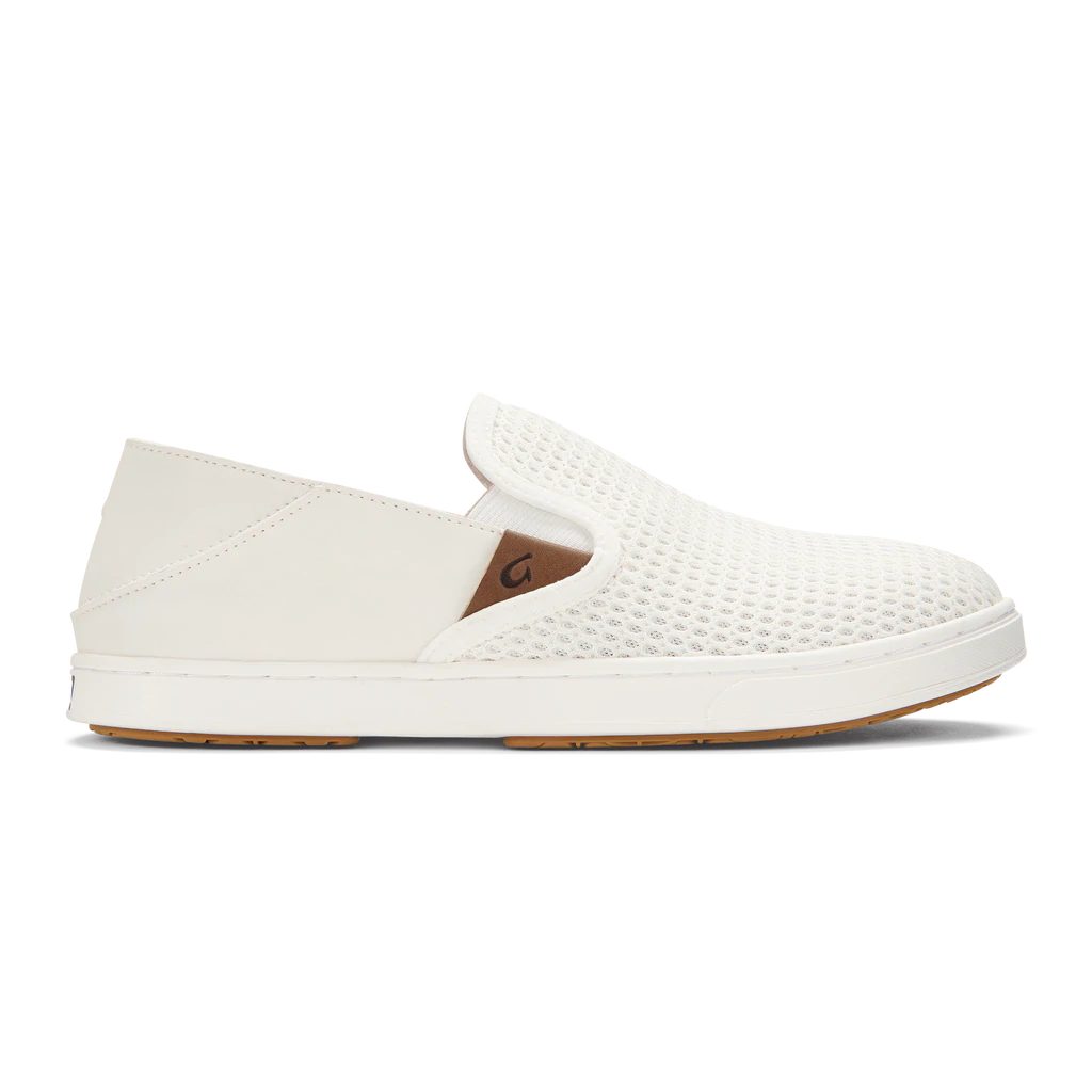 Olukai Pehuea Shoes - Bright White