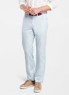 Peter Millar Soft Touch Twill Five-Pocket Pant Sky