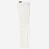 Peter Millar Soft Touch Twill Five-Pocket Pant White