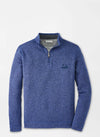 Peter Millar Crown Sweater Fleece Quarter-Zip
